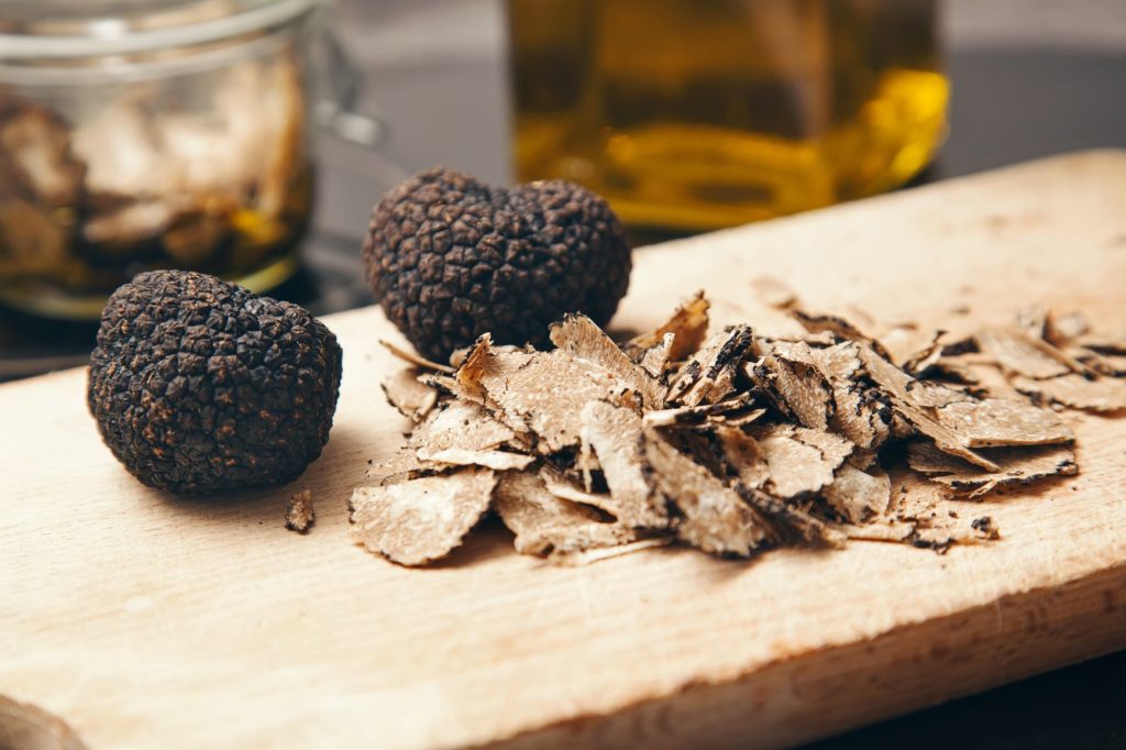 Truffles By Mahony, Shutterstock