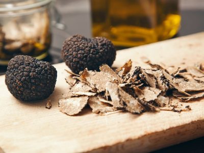 Truffles By Mahony, Shutterstock